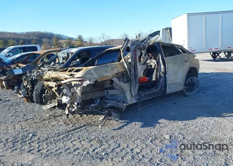 2024 Chevrolet Blazer Ev Eawd Rs from USA, damaged, VIN 3GNKDCRJ5RS151536